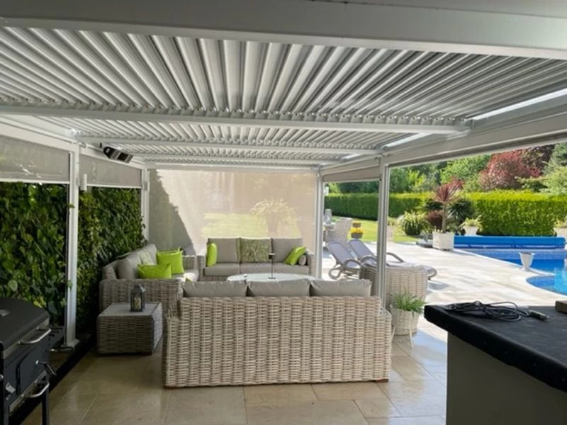 Galaxy Gazebo White - 3.5 X 7.2M 14 Galaxy Gazebo White - 3.5 X 7.2M - Image 12