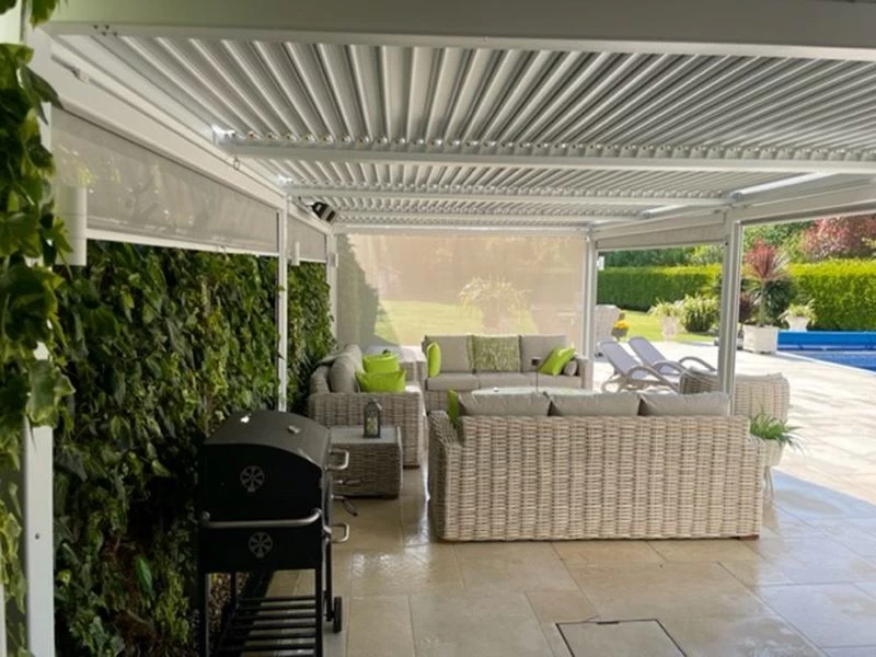 Galaxy Gazebo White - 3.5 X 7.2M 16 Galaxy Gazebo White - 3.5 X 7.2M - Image 14