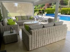 Galaxy Gazebo White - 3.5 X 7.2M 36 Galaxy Gazebo White - 3.5 X 7.2M -Garden Comfort Shop galaxy white 9 xl