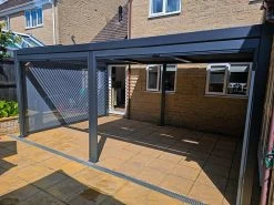 Galaxy Zipped Screens Only 16 Galaxy Zipped Screens Only -Garden Comfort Shop galaxy zipped screen 6 2 bi