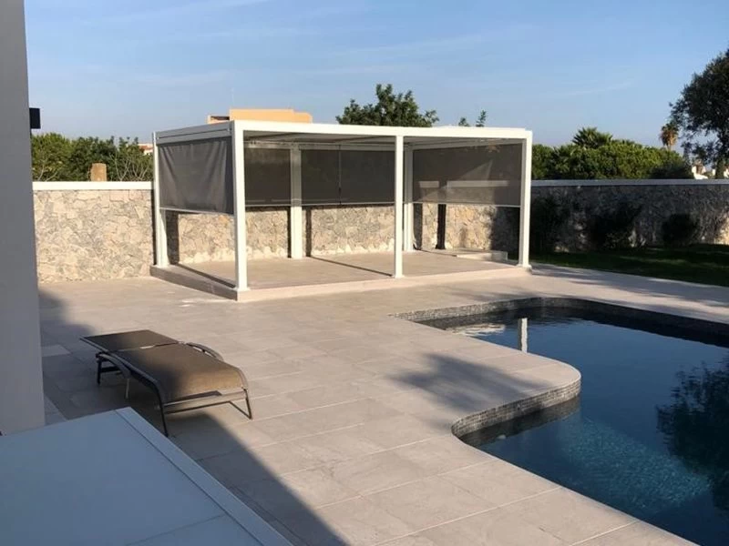 Galaxy Gazebo White - 3.5 X 5.4M 18 Galaxy Gazebo White - 3.5 X 5.4M - Image 16