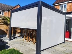 White Galaxy Screens Only OCTOBER OFFERS | HALF PRICE! 25 White Galaxy Screens Only OCTOBER OFFERS | HALF PRICE! -Garden Comfort Shop galpatinstal 3xl 4 5