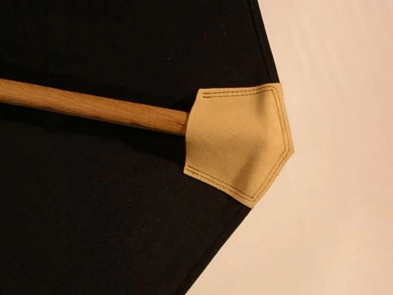 Emerald 2.1M Dia Parasol | FSC® Certified 12 Emerald 2.1M Dia Parasol | FSC® Certified - Image 10