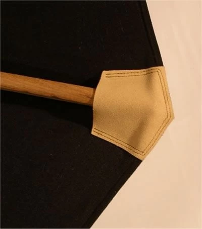 Emerald 3M Dia Parasol | FSC® Certified 10 Emerald 3M Dia Parasol | FSC® Certified - Image 8