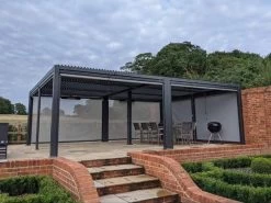 Galaxy Gazebo - 3.5 X 5.4m -Garden Comfort Shop gasebo jon 2