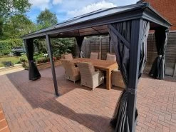 Four Seasons Sedona Gazebo 3.65 X 4.86m | OCTOBER OFFERS