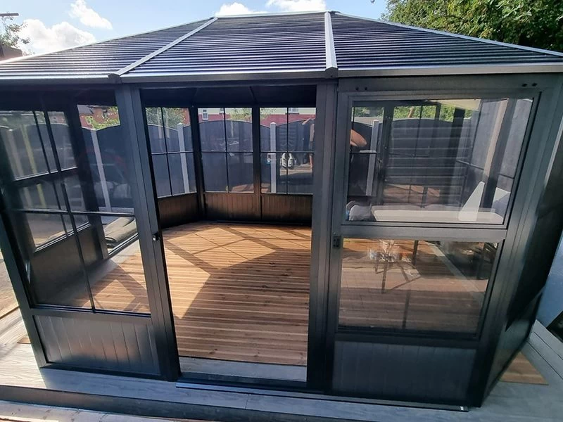 Four Seasons Solarium 12ft X 15ft 16 Four Seasons Solarium 12ft X 15ft - Image 14