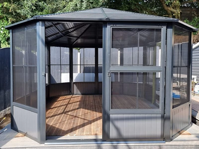 Four Seasons Solarium 12ft X 15ft 19 Four Seasons Solarium 12ft X 15ft - Image 17