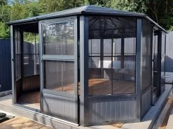 Four Seasons Solarium 12ft X 15ft 34 Four Seasons Solarium 12ft X 15ft -Garden Comfort Shop gazfour56 5 xl