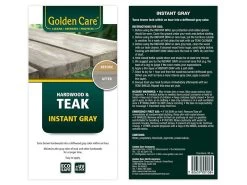 Golden Care - Instant Grey (1 Litre) -Garden Comfort Shop gc salestrainer uk a4 142xl