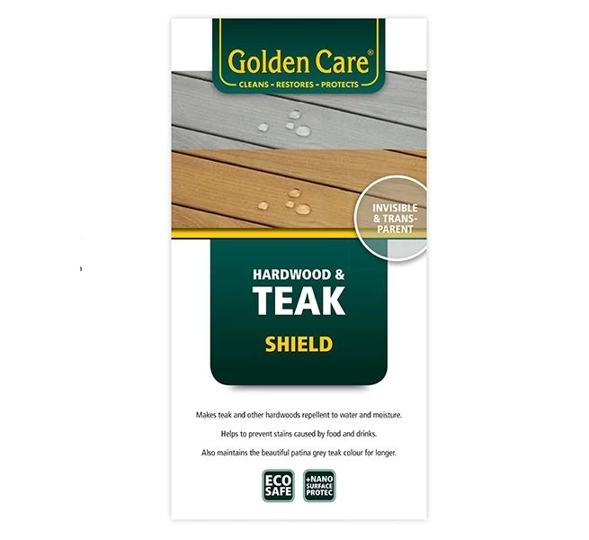 Golden Care - Invisible Woodshield (1 Litre) 8 Golden Care - Invisible Woodshield (1 Litre) - Image 6