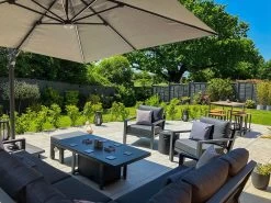 Timber Corner Dining Set | Life Range -Garden Comfort Shop gfc photo comp timber royalled 2 bi 2