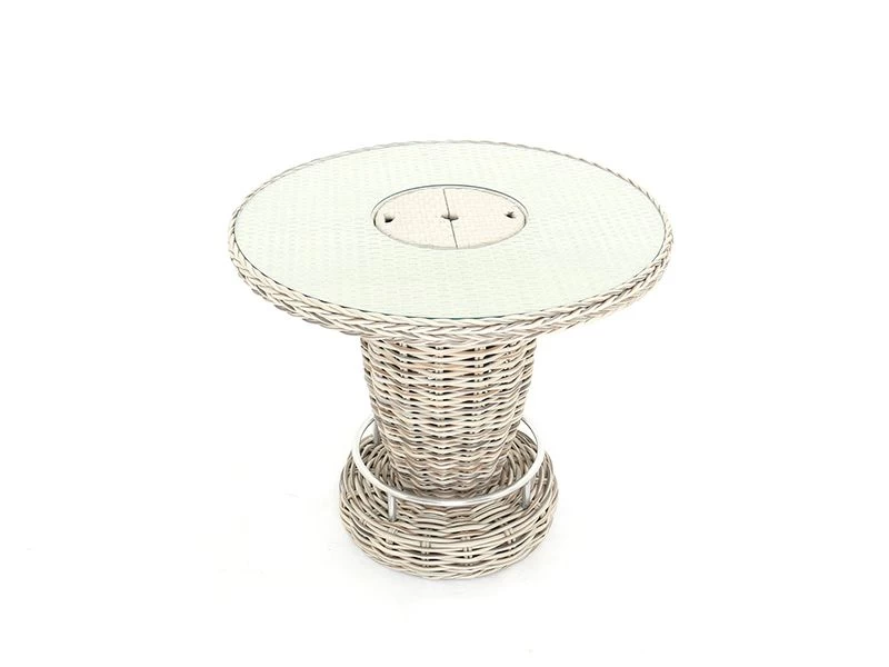 Fiji High Bar With Ice Box 5 Fiji High Bar With Ice Box - Image 3