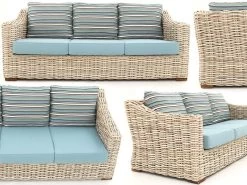 Fiji Chill 3 Seater Sofa | Fiji Chill Range 17 Fiji Chill 3 Seater Sofa | Fiji Chill Range -Garden Comfort Shop gfc000280 01 01bi