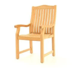 Malvern Teak Armchair | FSC® Certified -Garden Comfort Shop gfc000318 01 03l 1