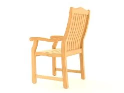 Malvern Teak Armchair | FSC® Certified -Garden Comfort Shop gfc000318 01 09xl 1