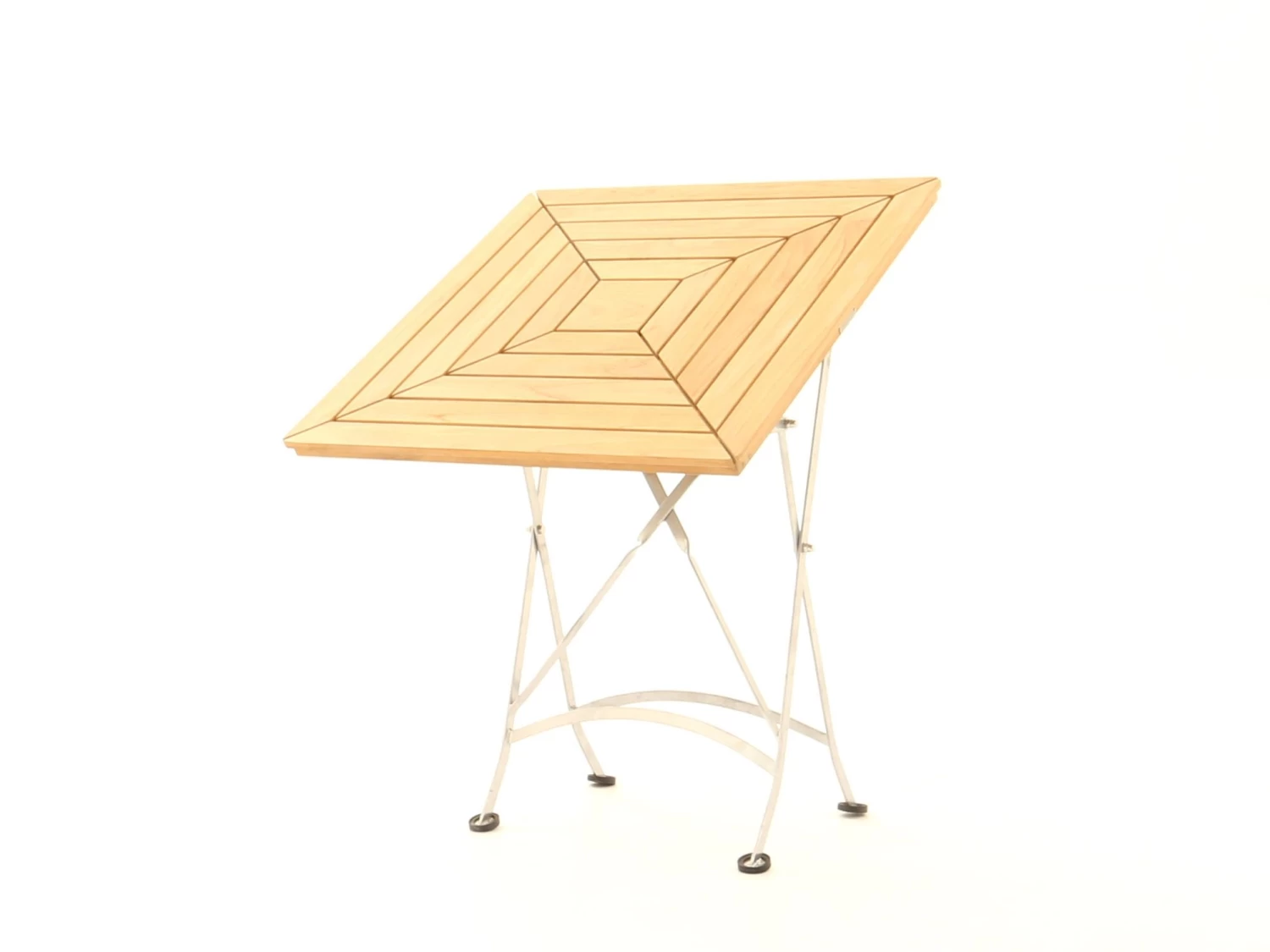 Clarence Folding Square Table | FSC® Certified 14 Clarence Folding Square Table | FSC® Certified - Image 12