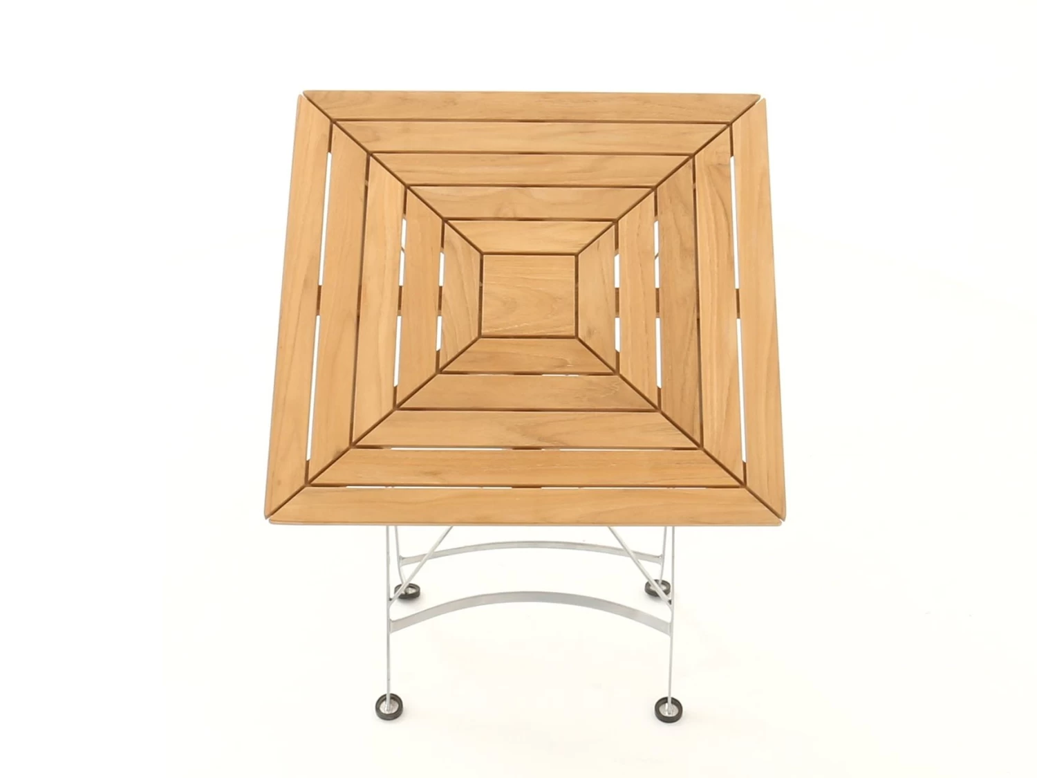 Clarence Folding Square Table | FSC® Certified 12 Clarence Folding Square Table | FSC® Certified - Image 10