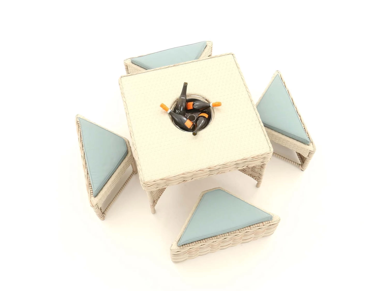 Fiji Corner Table 7 Fiji Corner Table - Image 5