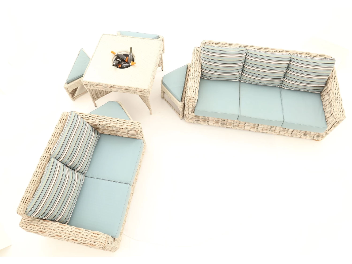 Fiji Corner Table & Sofa Set 7 Fiji Corner Table & Sofa Set - Image 5