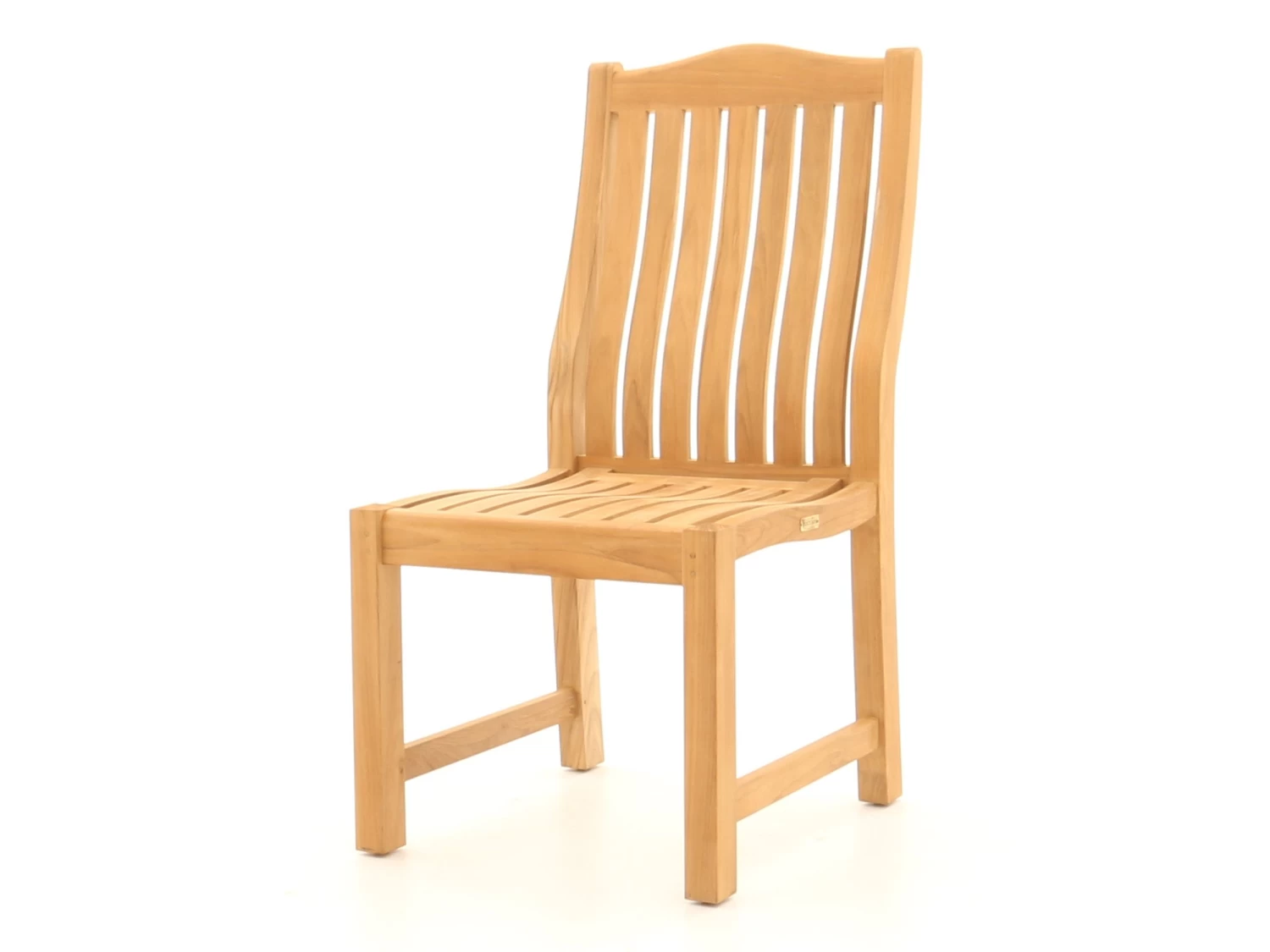Malvern Teak Diner Chair | FSC® Certified 4 Malvern Teak Diner Chair | FSC® Certified - Image 2