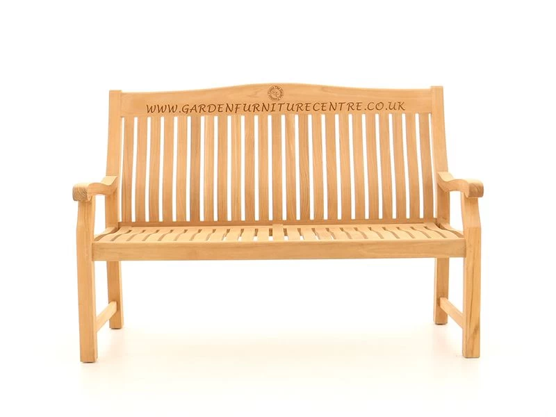 Malvern Teak Bench 150cm | FSC® Certified 15 Malvern Teak Bench 150cm | FSC® Certified - Image 13
