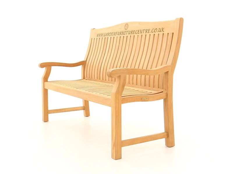 Malvern Teak Bench 150cm | FSC® Certified 14 Malvern Teak Bench 150cm | FSC® Certified - Image 12