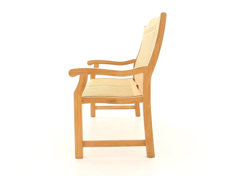 Malvern Teak Bench 150cm | FSC® Certified 16 Malvern Teak Bench 150cm | FSC® Certified - Image 14