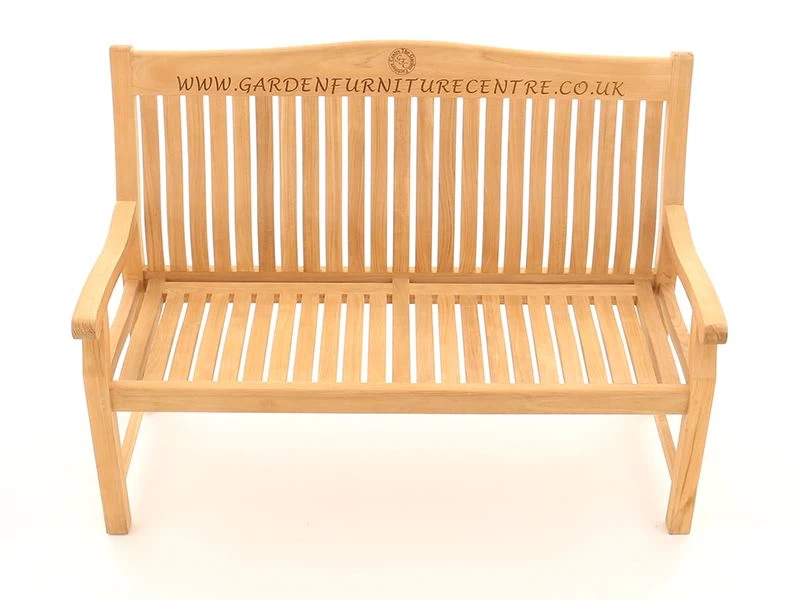 Malvern Teak Bench 150cm | FSC® Certified 17 Malvern Teak Bench 150cm | FSC® Certified - Image 15