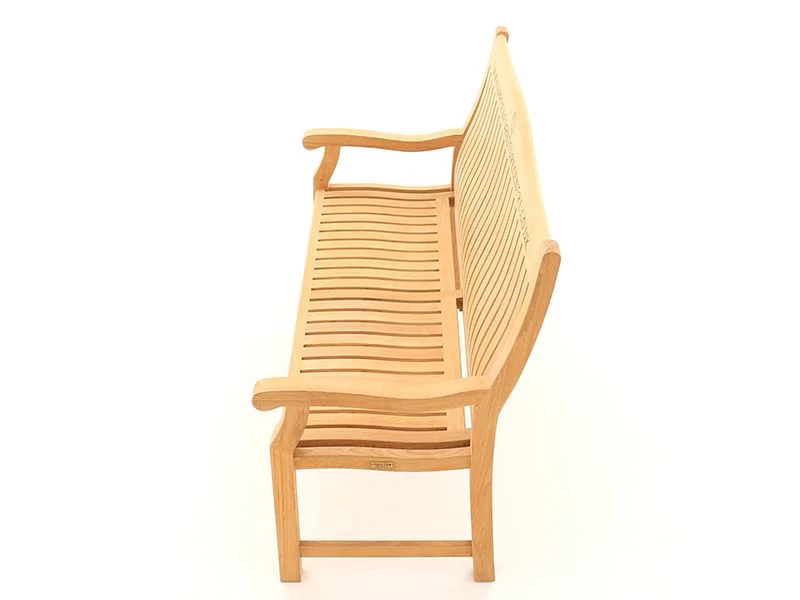 Malvern Teak Bench 150cm | FSC® Certified 18 Malvern Teak Bench 150cm | FSC® Certified - Image 16