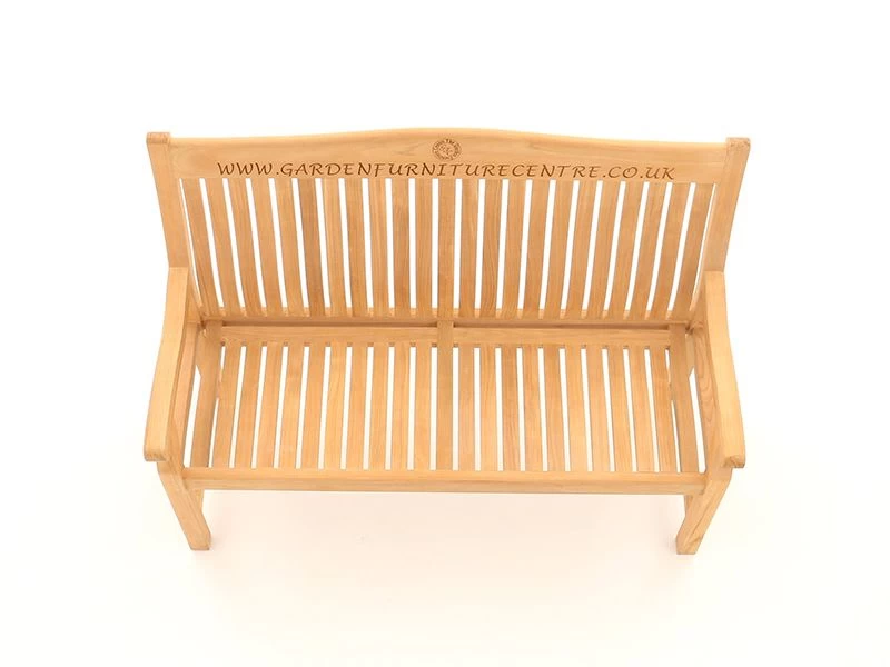 Malvern Teak Bench 150cm | FSC® Certified 21 Malvern Teak Bench 150cm | FSC® Certified - Image 19