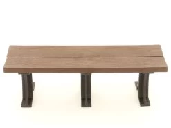 Eco 1.3m Backless Bench -Garden Comfort Shop gfc000346 02 13xl 1