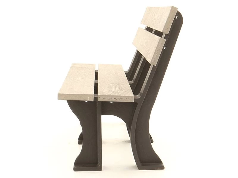 Eco Park Bench 1.5m 17 Eco Park Bench 1.5m - Image 15