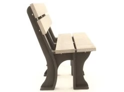 Eco Park Bench 1.3m 36 Eco Park Bench 1.3m -Garden Comfort Shop gfc000347 01 19xl 1 1 xl 1