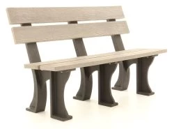 Eco Park Bench 1.5m 40 Eco Park Bench 1.5m -Garden Comfort Shop gfc000347 01 22xl 1 1 xl