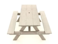 A Framed Picnic Table 1.5m -Garden Comfort Shop gfc000348 02 14xl xl