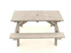 A Framed Picnic Table 1.5m -Garden Comfort Shop gfc000348 02 20xl xl