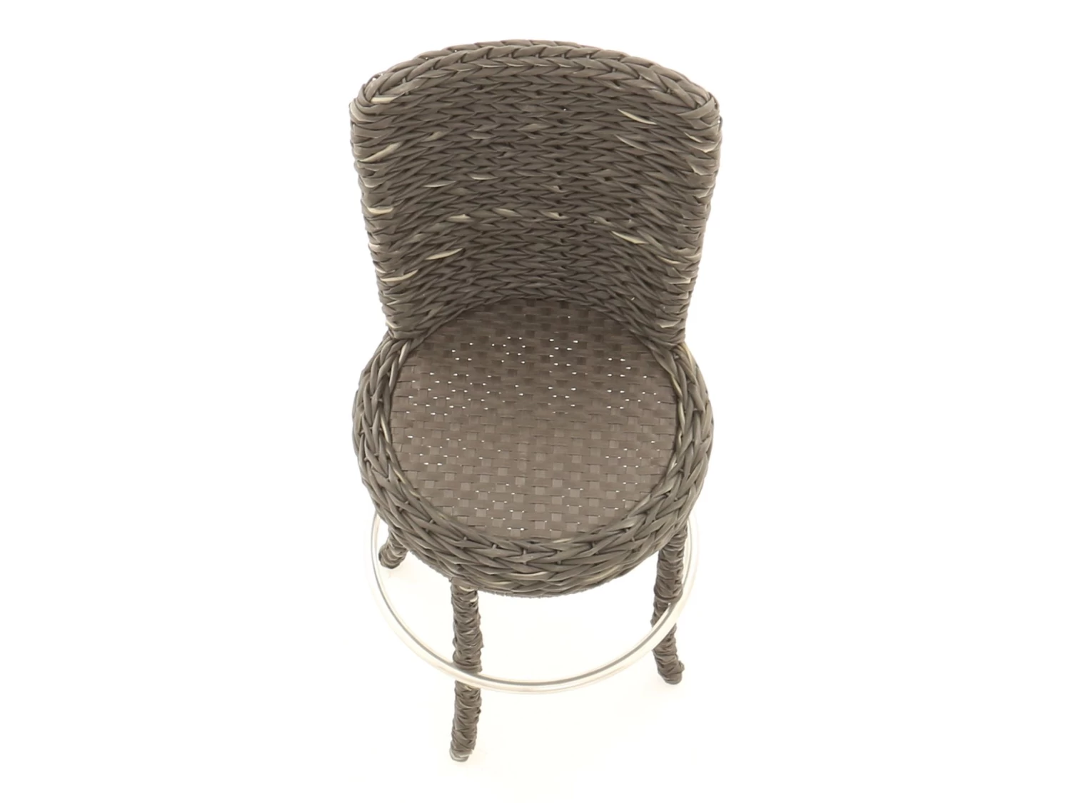 Midnight Montana Swivel Bar Chair 11 Midnight Montana Swivel Bar Chair - Image 9