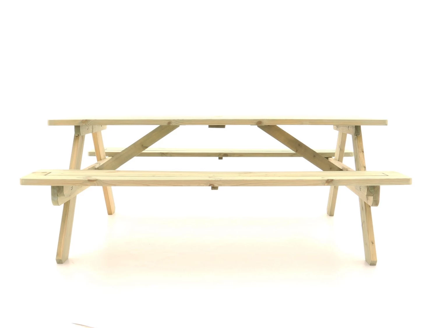 Sherwood Picnic Table 180cm | FSC® Certified 21 Sherwood Picnic Table 180cm | FSC® Certified - Image 19