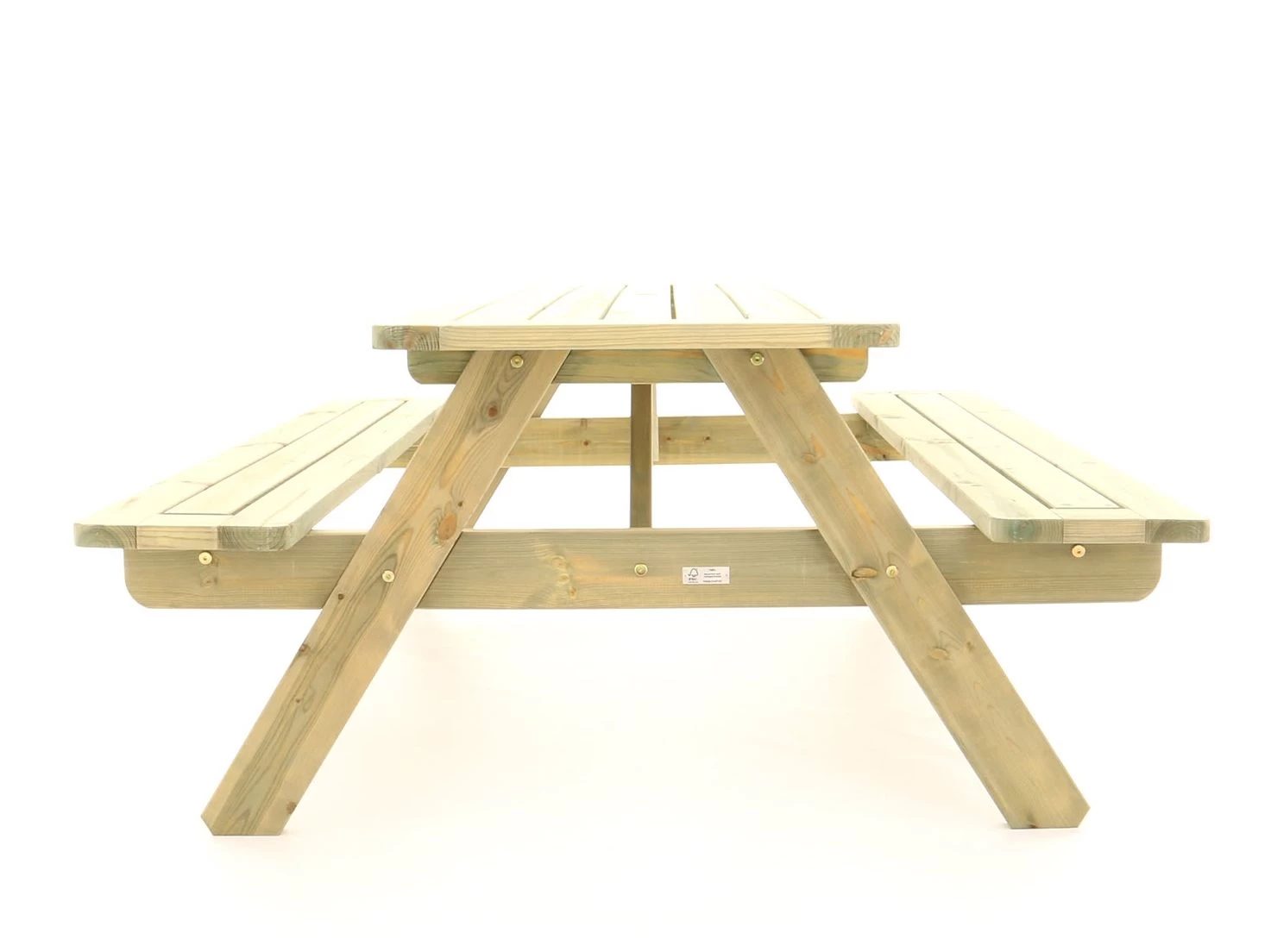 Sherwood Picnic Table 180cm | FSC® Certified 17 Sherwood Picnic Table 180cm | FSC® Certified - Image 15