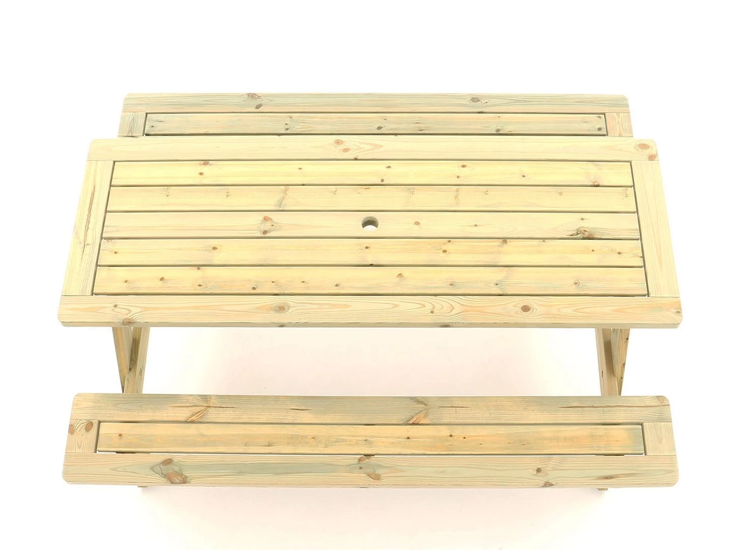 Sherwood Picnic Table 180cm | FSC® Certified 20 Sherwood Picnic Table 180cm | FSC® Certified - Image 18