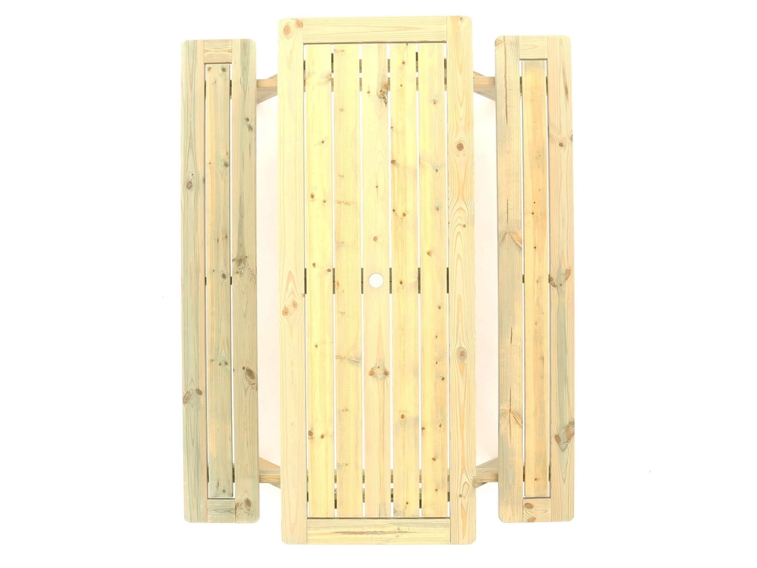 Sherwood Picnic Table 180cm | FSC® Certified 14 Sherwood Picnic Table 180cm | FSC® Certified - Image 12