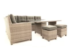 Provence Corner Dining Set -Garden Comfort Shop gfc000383 01 17xl 4 xl