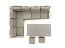 Provence Corner Dining Set -Garden Comfort Shop gfc000383 04 19xl 4 xl