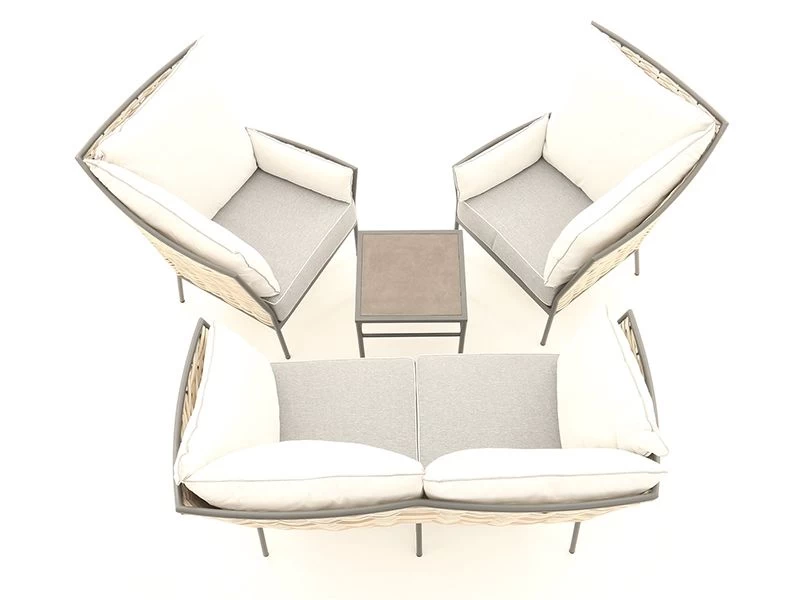 Tahiti Lounge Set 9 Tahiti Lounge Set - Image 7