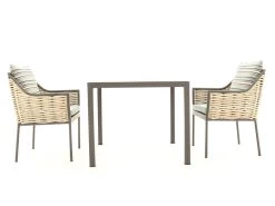 Tahiti Stone Top Dining Set 18 Tahiti Stone Top Dining Set -Garden Comfort Shop gfc000396 01 04xl 2 xl