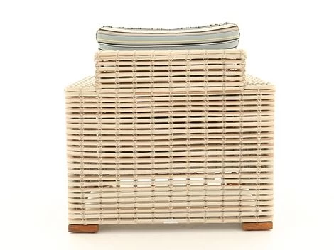 Fiji Pipe Armchair 6 Fiji Pipe Armchair - Image 4