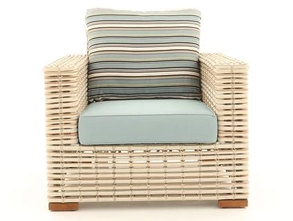 Fiji Pipe Armchair 5 Fiji Pipe Armchair - Image 3