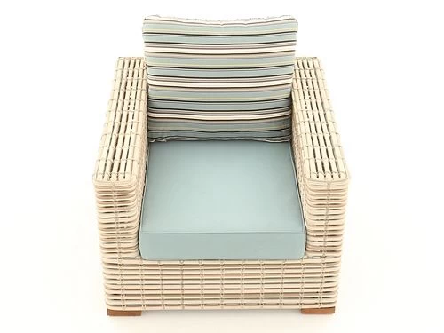 Fiji Pipe Armchair 8 Fiji Pipe Armchair - Image 6