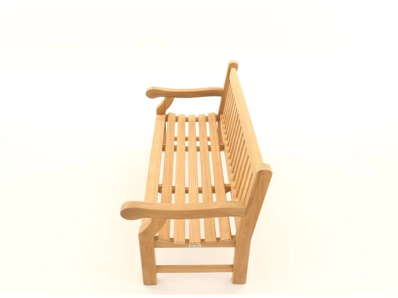 Winchester Parkside Bench 1.8M | FSC® Certified 16 Winchester Parkside Bench 1.8M | FSC® Certified - Image 14